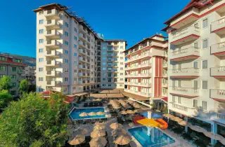 Villa Sun Flower Hotel