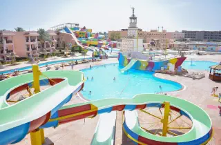 Parrotel Aqua Park Resort (Ex. Park Inn
