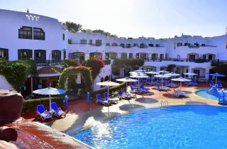 Verginia Sharm Resort & Aqua Park