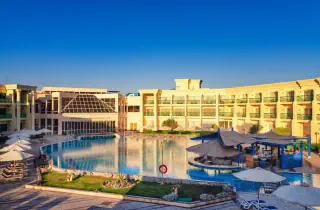 Swiss Inn Hurghada Resort (Ex. Hilton Hu