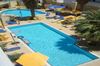 Kassavetis Center Hotel Studios & Apartm