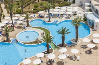 El Mouradi Skanes Beach