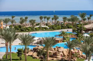 Amwaj Oyoun Hotel & Resort Sharm El Shei