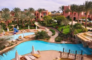 Rehana Sharm Resort Aqua Park & Spa