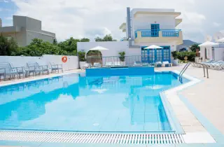 Kasapakis Hotel & Apartments