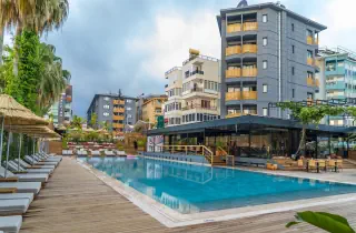 Ananea Kleopatra Beach(Ex.Cooks Club Ala