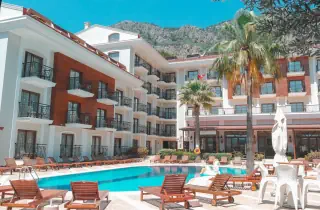 Meril Beach Hotel Turunc