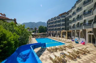 Club Selen Hotel