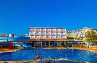 Elysium Elite Hotel&spa
