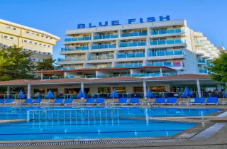 Blue Fish Hotel
