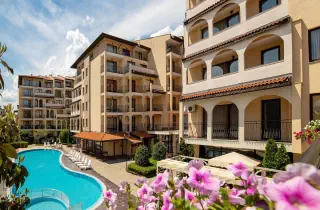 Rose Village Apart