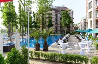 Apart Hotel Tarsis Club