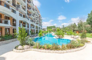 Harmony Suites Grand Resort Apart Comple