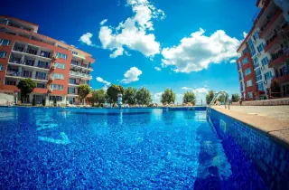Panorama Fort Beach Apart Hotel