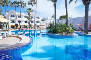 Hotel Nesrine Hammamet
