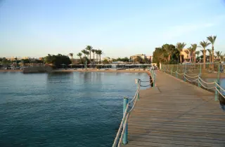 Mina Mark Beach Resort Hurghada