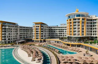 Azura World (Ex.Wyndham Alanya)