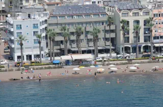 Candan City Beach Hotel