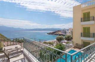 Mare Olympus Apartments