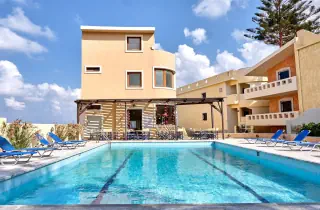 Niros Beachfront Apart Hotel