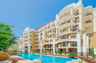 Harmony Suites Dream Island Apart Comple