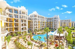 Harmony Suites Monte Carlo Apart Complex