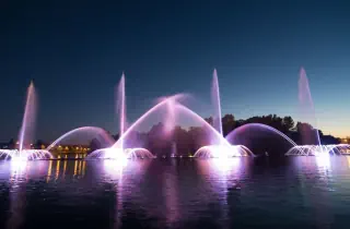 Barcelona - Katalońska Mozaika