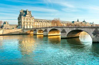 Londyn i Paryż - słynne stolice Europy