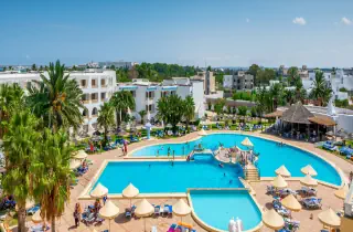 Tunezja - Liberty Resort