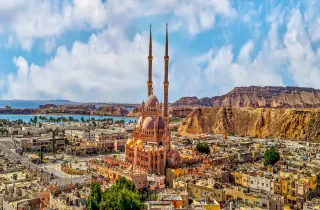 Sharm Holiday Tour z Kairem