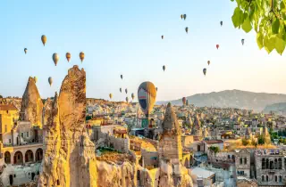 Turcja - Cztery Pory Roku