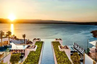 Hilton Dead Sea Resort & Spa