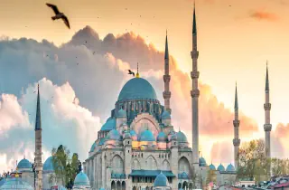 Turcja - Smak Orientu