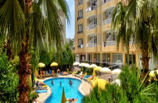 Turcja - Citrus Plaza (ex.Artememis Princess Hotel)
