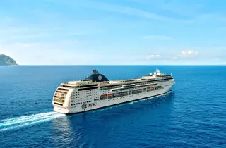 Rejs wzdłuż Czarnogóry, Grecji i Włoch - MSC Cruises