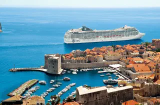 Rejs Włochy, Hiszpania i Francja - MSC Cruises