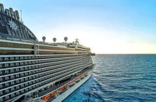 Rejs Meksyk i Honduras - MSC Cruises