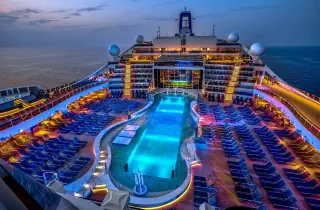Rejs Bahamy, Dominikana i Portoryko - MSC Cruises