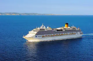 Rejs wzdłuż Grecji, Malty i Włoch - Costa Cruises