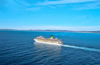 Rejs wzdłuż wybrzeży Grecji i Turcji - Costa Cruises