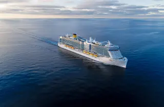 Rejs wzdłuż Hiszpanii, Włoch i Francji - Costa Crusies