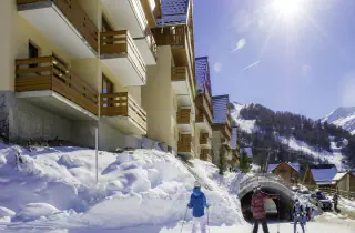 Les Chalets Valoria