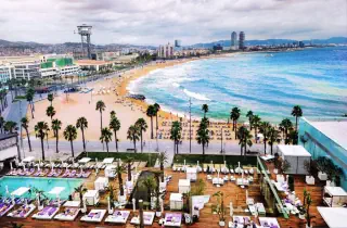 BARCELONA - Zwiedzaj i wypoczywaj - 8 DNI