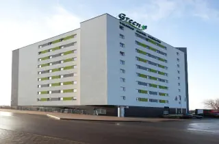Green Hotel Vilnius