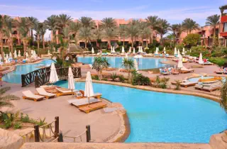 Rehana Sharm Resort - Aqua Park & Spa -