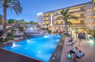Sumus Hotel Monteplaya & Spa 4S - Adults