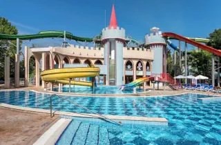 Sol Nessebar Palace - All Inclusive