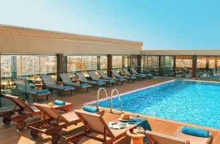 Zeus Wyndham Grand Athens