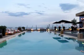 The Met Hotel a member of Design Hotels