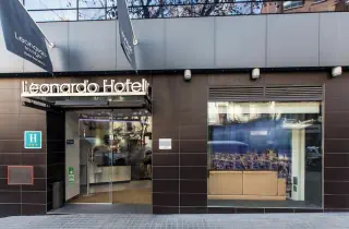 Leonardo Boutique Hotel Barcelona Sagrad